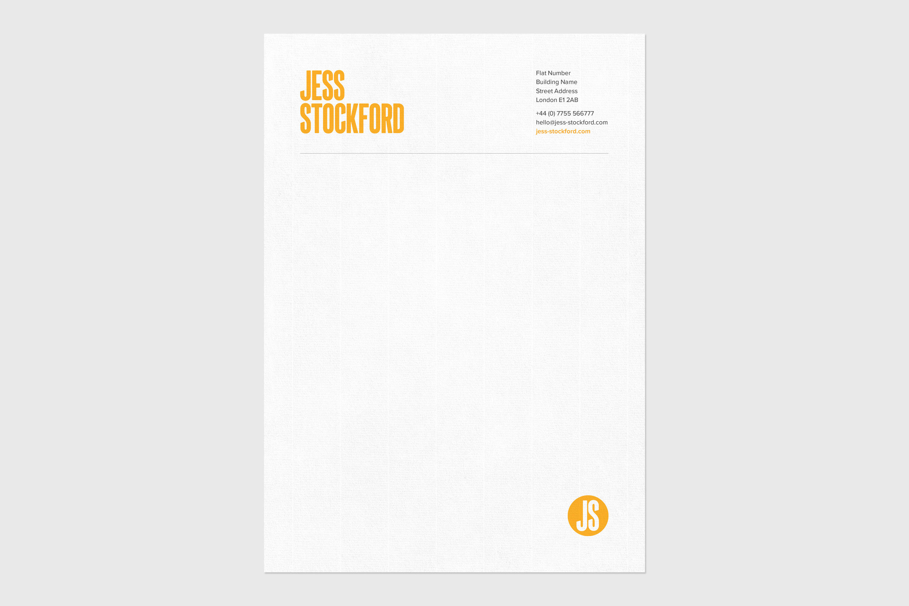 JS-letterhead